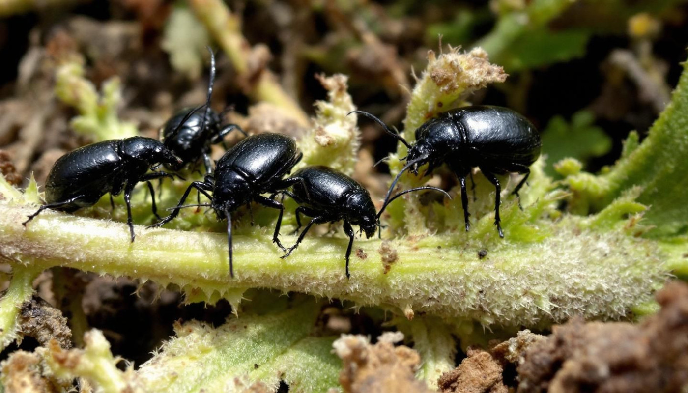 Comprendre les taupins : de leur mode de vie à leur impact sur les jardins