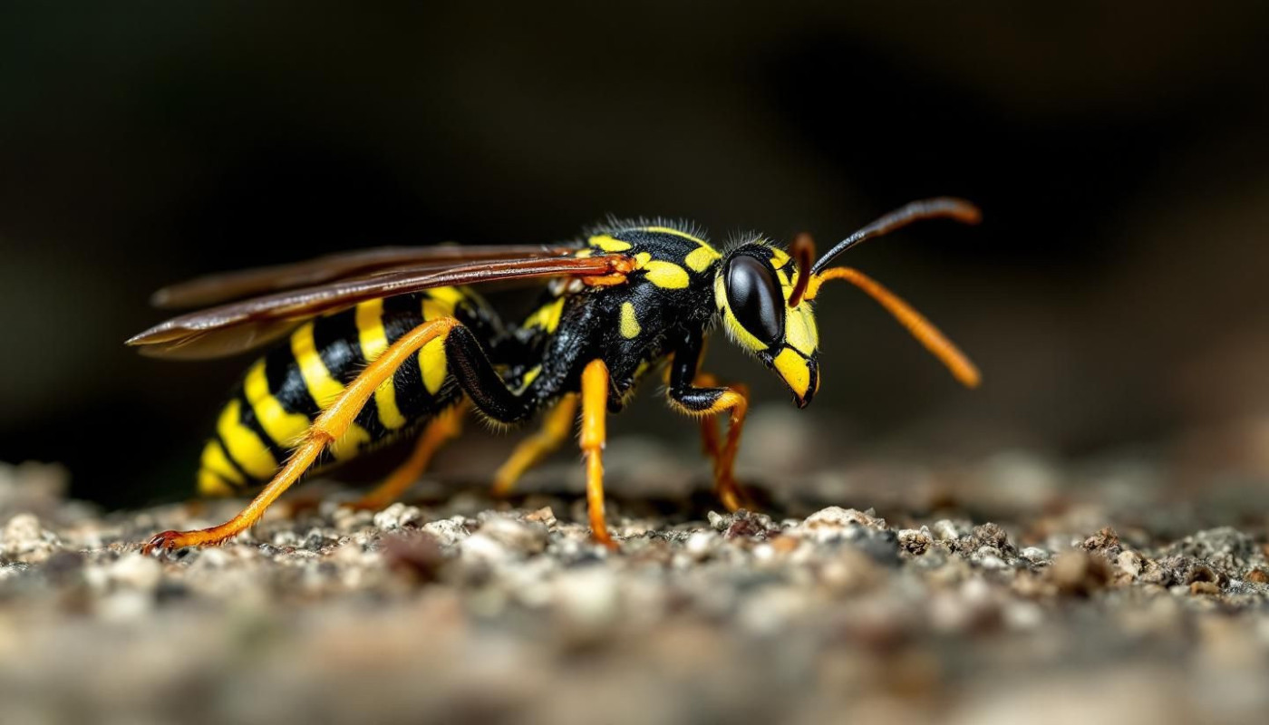 Découverte de la guêpe longue, cet insecte méconnu qui ressemble à une guêpe