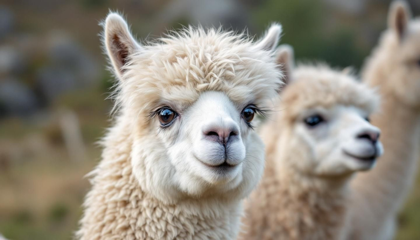 Les alpagas, ces animaux fascinants et méconnus